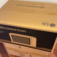 FORNO MICROONDE LG NUOVO imballato