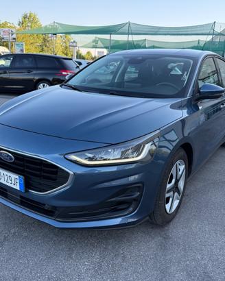 Ford Focus Berlina 1.5 120 CV Automatica 5p. Busin