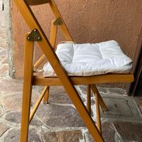 Sedia pieghevole