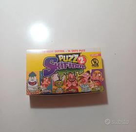 Blister Skifidol Puzz 2 Da Edicola Rarissimo