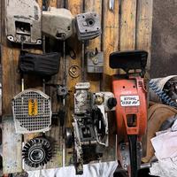 Pezzi di ricambio motosega stihl 032AV