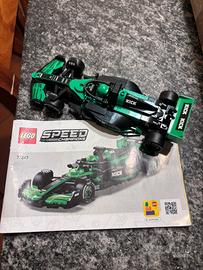 Lego 77247 kick sauber