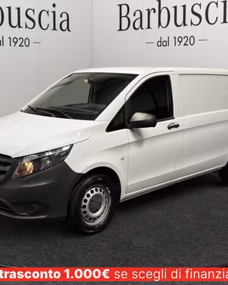 Mercedes-Benz Vito III 110 - vito 110 cdi lon...