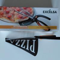 Forbici taglia e servi pizza, Excélsa