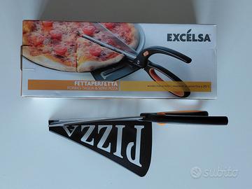 Forbici taglia e servi pizza, Excélsa