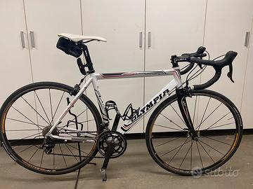 Bici da corsa.
