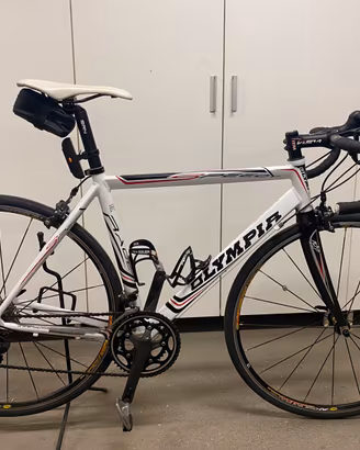 Bici da corsa.