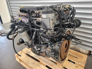 Motore MAN D0834 LFL 64 180 cv EURO 5 per TGL TGM