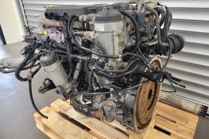 Motore MAN D0834 LFL 64 180 cv EURO 5 per TGL TGM