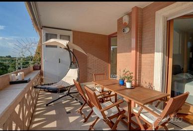 Bilocale finemente arredato