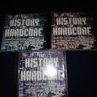 the history of hardcore - vol.1-2-3