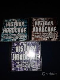 the history of hardcore - vol.1-2-3