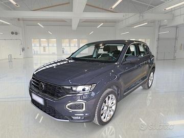 VOLKSWAGEN T-ROC 1.5 TSI ACT ADVANCED SUV