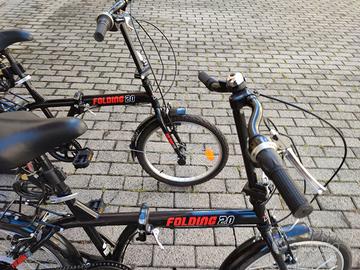 biciclette pieghevoli 