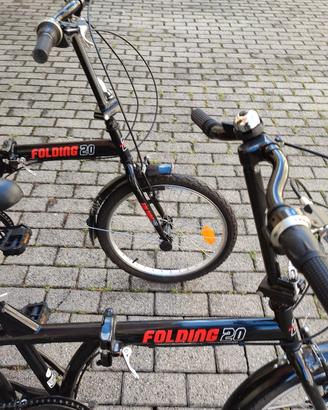 biciclette pieghevoli 