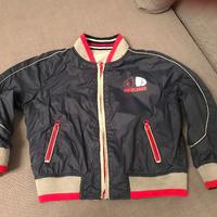 Americanino giubbotto doubleface bambino 2 anni