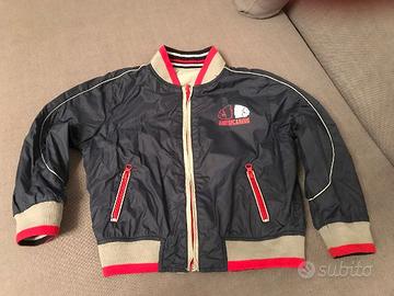 Americanino giubbotto doubleface bambino 2 anni