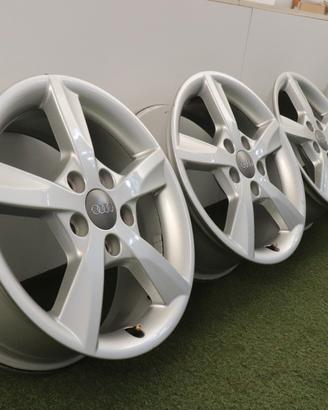 Cerchi in lega Audi A3 16 ORIGINALI 8V0071496