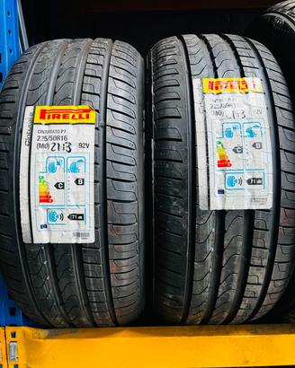 Gomme n2 estive 225/50/16 92v Pirelli estive