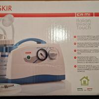 Aspiratore New Askir 20 chirurgico bronchiale