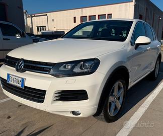 Volkswagen Touareg 3.0 V6
