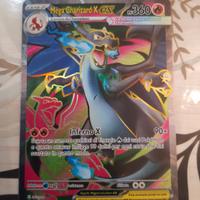 Carta Pokemon Mega Charizard X ex 109/094