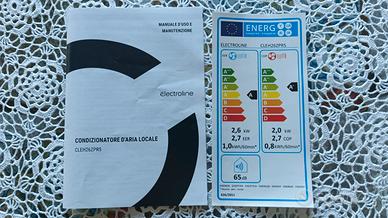  Condizionatore d'aria (raffred.riscald.deumid)