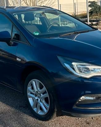 Opel Astra 1.4 Turbo 110CV EcoM Sports Tourer Dyna