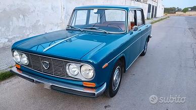 Lancia Fulvia epoca