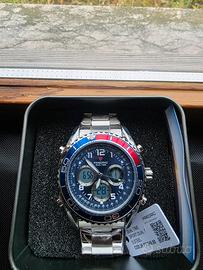 FREDRIC DUAL IMM SPORT DAA T. S.STEEL