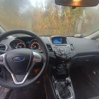 Ford Fiesta Diesel 2015
