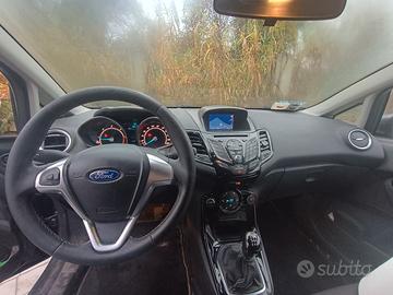 Ford Fiesta Diesel 2015