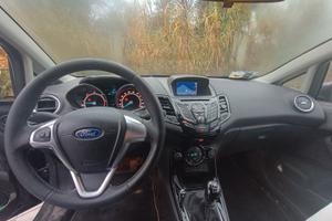 Ford Fiesta Diesel 2015
