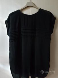 Blusa nera Intimissimi 