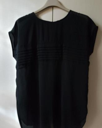 Blusa nera Intimissimi 
