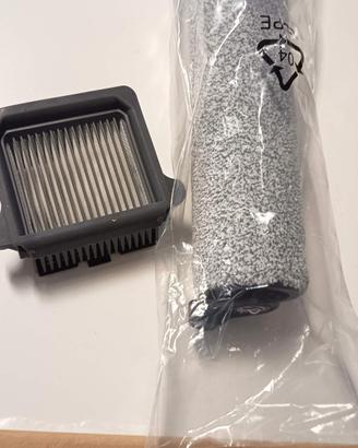 rullo e filtro Tineco 