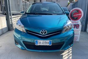 Toyota Yaris 1.0 5 porte