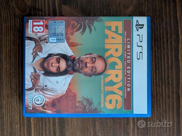 Far cry 6 ps5