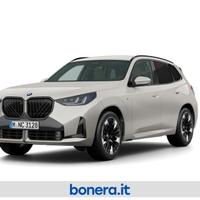 BMW X3 xdrive20d MSport Pro auto