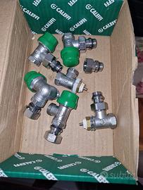 Valvole termostatiche