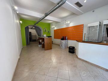 Locale in buono stato, disponibilità immediata