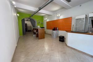 Locale in buono stato, disponibilità immediata