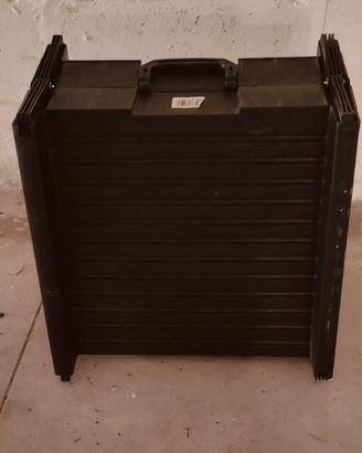 Rampa per cani grandi in auto