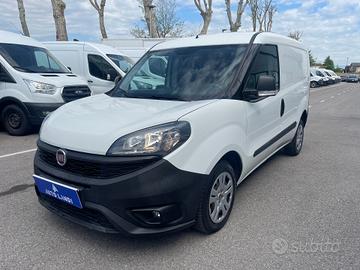 FIAT DOBLÒ CARGO 2022 FURGONATA CH1 LOUNGE 1.6 MJE