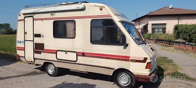 PILOTE R750 MOTORHOME COMPATTO