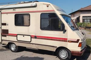 PILOTE R750 MOTORHOME COMPATTO