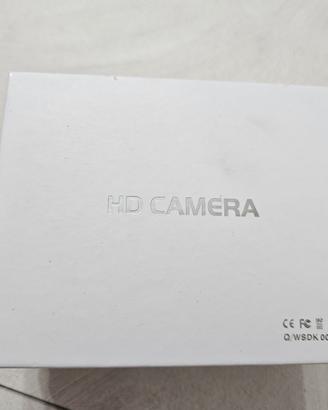 Mini telecamera spia WIFI