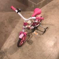 Bicicletta bimbi 2-3 anni