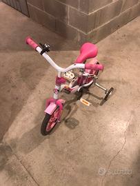 Bicicletta bimbi 2-3 anni