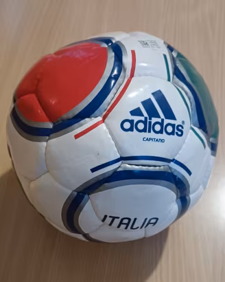 Pallone Adidas Capitano Italia Tg 5